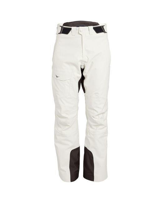Sease Armada Pants - Warm White - 男士 - 滑雪裤 - 白色 商品图5