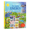 尤斯伯恩看里面系列 能量 英文原版 Usborne See Inside Energy 儿童英文单词英语启蒙绘本 进口翻翻纸板书 英文版原版书籍 商品缩略图0