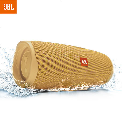 JBL CHARGE4 音乐冲击波四代 便携式蓝牙音箱+低音炮 户外迷你音箱 商品图1