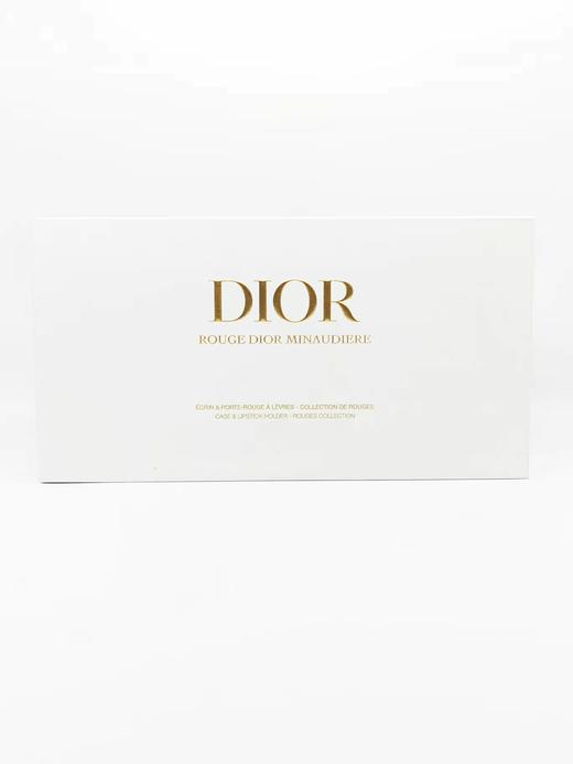 DIOR/迪奥 新年限定高订口红套装带999丝绒正装 商品图1