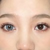 大直径混血丨大奶片灰·Leenscolor丨14.5mm（年抛/2片装） 商品缩略图2