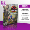 【中商原版】侏罗纪公园 终极视觉史 Jurassic Park The Ultimate Visual History 英文原版 James Mottram 商品缩略图0