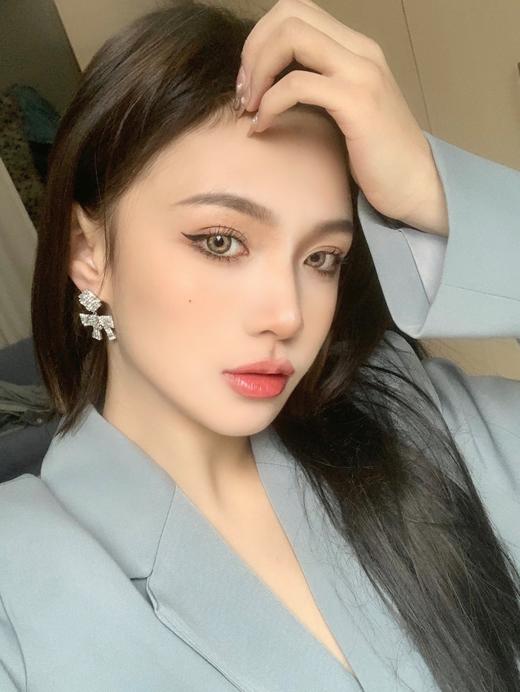 混血款丨猫眼水光棕·Leenscolor丨14.0mm（年抛/2片装） 商品图1