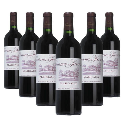 【整箱购买】玛歌 - 迷人奇威红葡萄酒 Charmes de Kirwan 6*750ml 商品图0