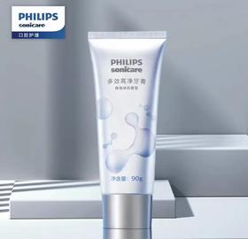 【春上新】10楼飞利浦多效高净牙膏DIS780/02吊牌价79元活动价39元