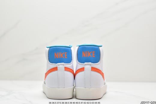 耐克Nike Blazer Low复古经典百搭低帮开拓者休闲运动板鞋男女鞋 商品图5