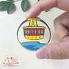 山城索道书签/重庆文创伴手礼/旅游纪念品/礼品 商品缩略图1