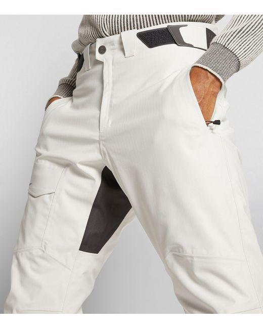 Sease Armada Pants - Warm White - 男士 - 滑雪裤 - 白色 商品图2