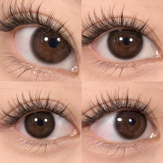 金粉款丨极夜星光·Cococon丨14.2mm（年抛/2片装） 商品图4