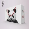宽窄白色熊猫礼盒套餐一 商品缩略图2