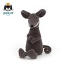 英国Jellycat 微笑大牙系列 婴儿毛绒安抚玩具公仔36cm [福利品] 商品缩略图8
