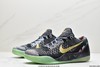 耐克Nike Kobe 9  Team Showtime紫金王朝实战篮球鞋630847-500男鞋 商品缩略图3