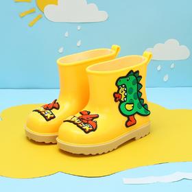 B.Duck小黄鸭童鞋四季雨靴23-27 BP1009912