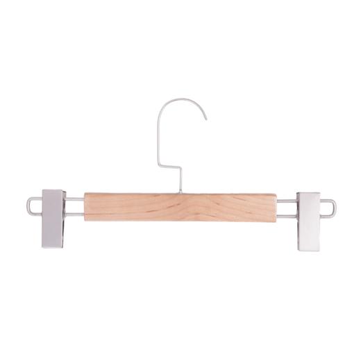 男装/女装原木色木质时尚裤架实木无痕裤子挂架 日用品000004 商品图2
