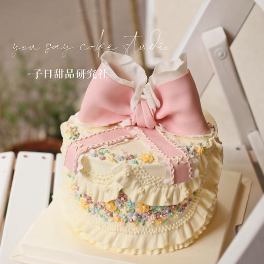 蝴蝶结系列 （请提前6小时预订） 商品图0