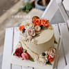 韩式裱花系列蛋糕 （提前3天预订） 商品缩略图0