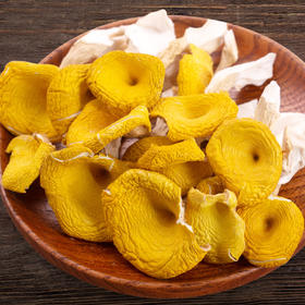 鸿兴利-鸡油菌58g