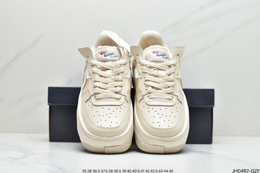 耐克Nike Air Force 1 Fontanka空军一号低帮休闲运动板鞋DA7024-600男女鞋 商品图6