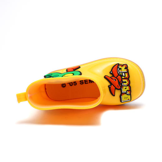 B.Duck小黄鸭童鞋四季雨靴23-27 BP1009912 商品图4