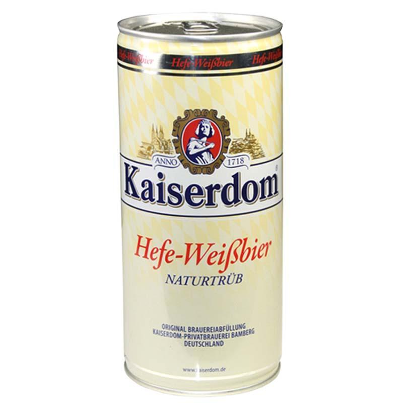 kaiserdom白啤1l