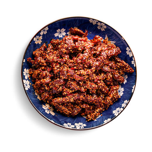 【劲爆新款】但家麻辣鸭肉干 超级棒！ 商品图5