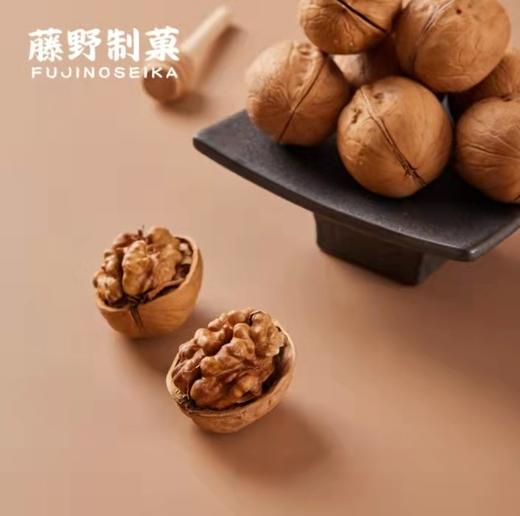 藤野制菓石川烤核桃手剥薄皮熟坚果蜂蜜味坚果 商品图1