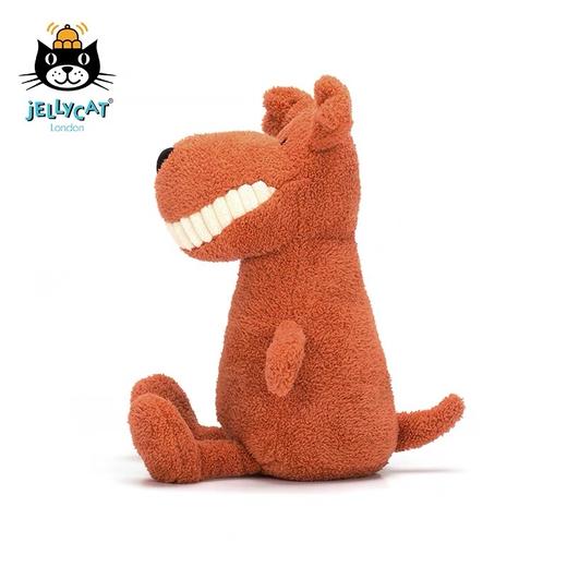 英国Jellycat 微笑大牙系列 婴儿毛绒安抚玩具公仔36cm [福利品] 商品图7