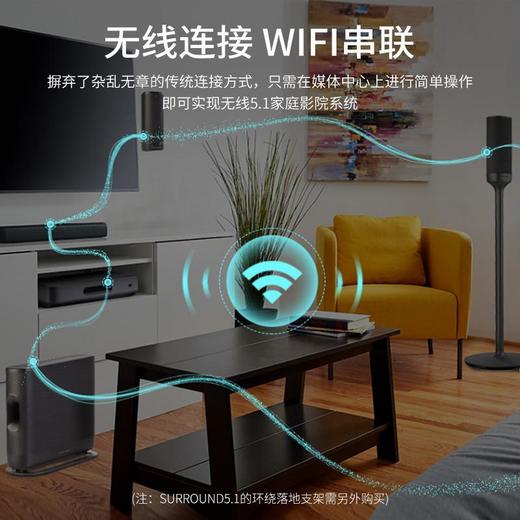 哈曼卡顿harman kardon surround真无线5.1家庭影院 商品图3