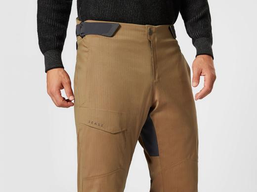 Sease - Armada Pants - Iridescent Desert - 男士 - 滑雪裤 - 棕色 商品图3