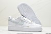 耐克Nike AIR FMRCE 1空军一号低帮休闲运动板鞋CZ0270-106男女鞋 商品缩略图4