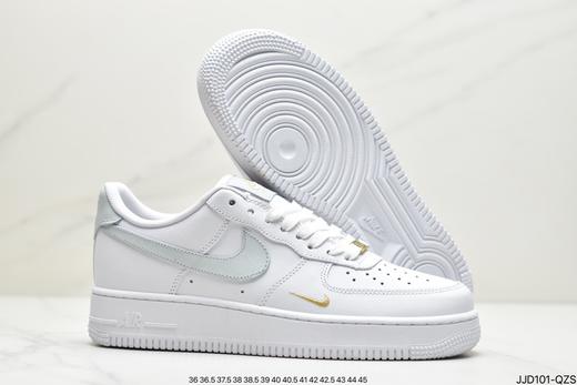 耐克Nike AIR FMRCE 1空军一号低帮休闲运动板鞋CZ0270-106男女鞋 商品图4