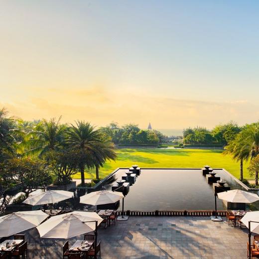 双11返场！1晚/2晚【海南清水湾莱佛士酒店】含SPA代金券、手作体验、丰富儿童活动、入夜仪式及专业旅拍等，享12公里纯美白沙，漫步会唱歌的沙滩！ 商品图6