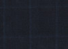 WT81233-909 纯毛花呢 【深蓝混色 格子 斜纹 100%WOOL】英国面料-WT201 商品缩略图0
