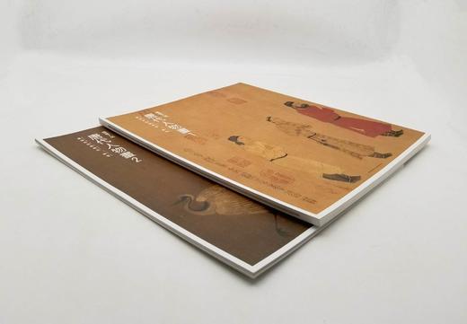 《唐代人物画1》《唐代人物画2》，8开，实践经典编辑部编著，中国国际广播大学出版社2014年，两册定价226元，售价68 商品图9