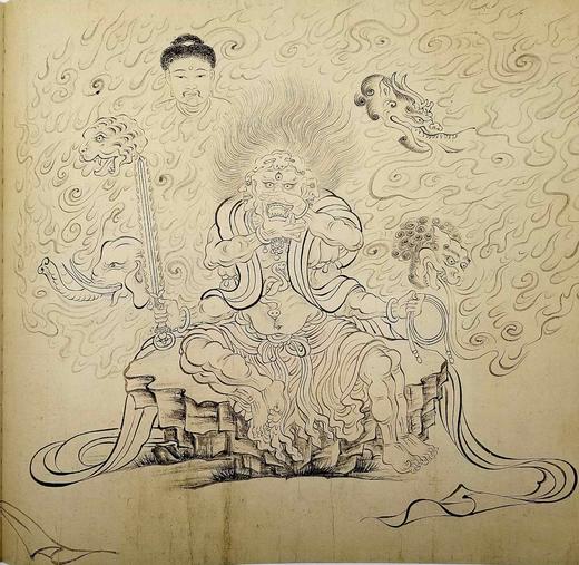 《唐代人物画1》《唐代人物画2》，8开，实践经典编辑部编著，中国国际广播大学出版社2014年，两册定价226元，售价68 商品图8