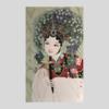 付落红 |《贵妃醉酒》-1 90cm×57cm 商品缩略图0