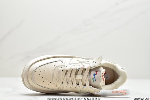 耐克Nike Air Force 1 Fontanka空军一号低帮休闲运动板鞋DA7024-600男女鞋 商品图1