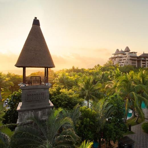 双11返场！1晚/2晚【海南清水湾莱佛士酒店】含SPA代金券、手作体验、丰富儿童活动、入夜仪式及专业旅拍等，享12公里纯美白沙，漫步会唱歌的沙滩！ 商品图7