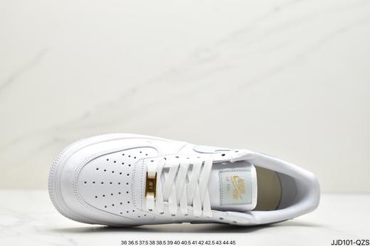 耐克Nike AIR FMRCE 1空军一号低帮休闲运动板鞋CZ0270-106男女鞋 商品图1