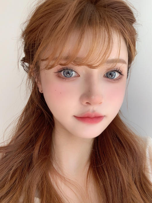 混血款丨巴桑塔雾灰·Leenscolor丨14.0mm（年抛/2片装） 商品图3