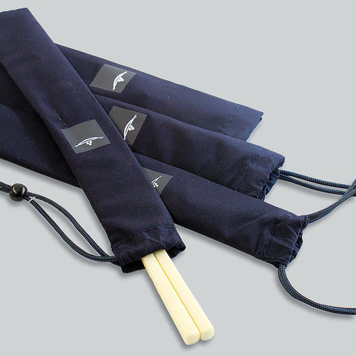 【靜思JING SI】长筷布包（黑色 / 米白色） 商品图6