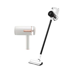 TY（分2个包裹发货）小狗手持推杆吸尘器+摩飞蒸汽挂烫机【鲜知10.0】