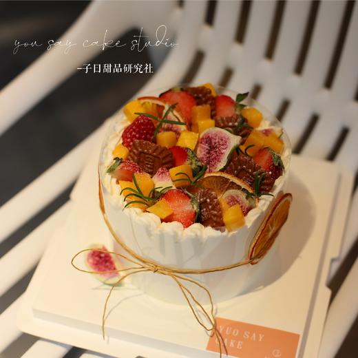 水果系列（请提前3小时预定） 商品图0