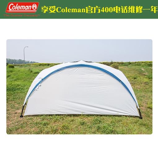 coleman户外Event 14系列天幕(带遮阳帘)2000010982 商品图1
