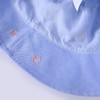 英氏儿童太阳帽宝宝渔夫帽刺绣超萌帽子2022年新款YRPJJ12025A 商品缩略图5