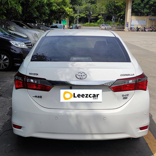 丰田 卡罗拉 1.2T S-CVT GL智享版 【长租-深圳】 商品图2