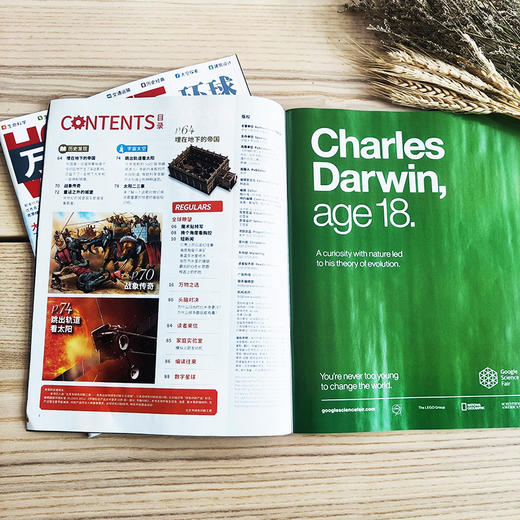 《万物》期刊2022年1-12月 商品图7