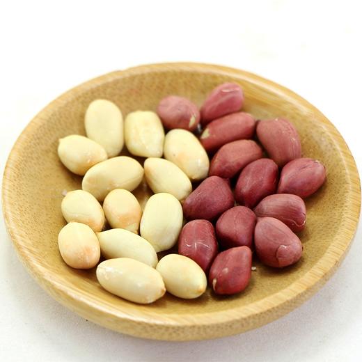 【助农】旭东桶装椒盐花生608g 商品图1