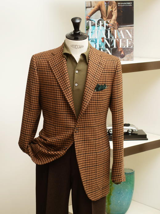 Cesare Attolini Cashmere Jacket 商品图1