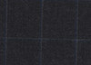 WT81233-908 纯毛花呢 【深灰混色 格子 斜纹 100%WOOL】英国面料-WT201 商品缩略图0